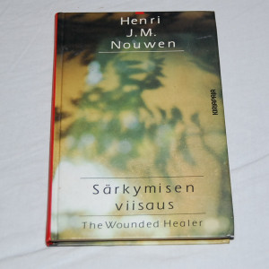 Henri J.M. Nouwen Särkymisen viisaus